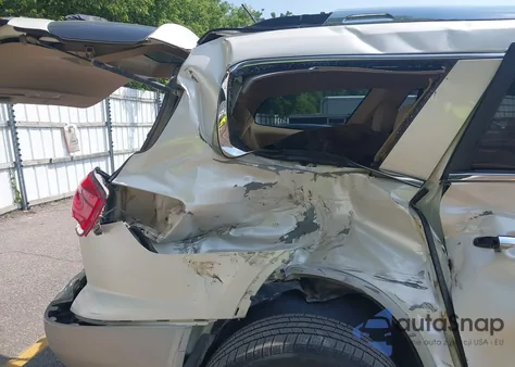 2012 Buick Enclave Leather z USA, uszkodzony, nr VIN 5GAKVCED6CJ388018